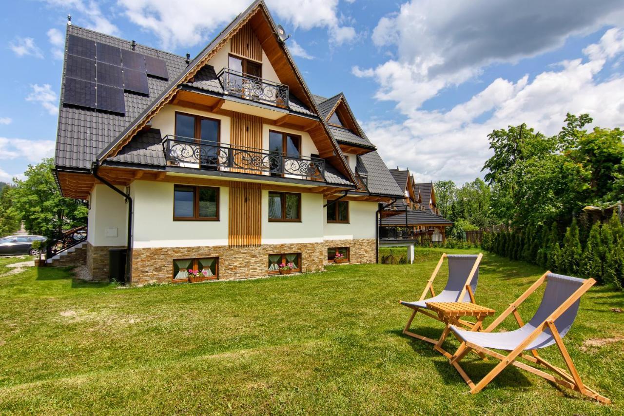 Rezydencja Skibówki Zakopane Zewnętrze zdjęcie