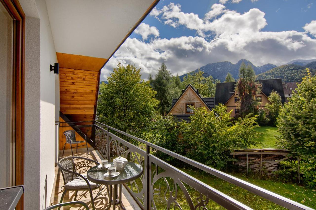 Rezydencja Skibówki Zakopane Zewnętrze zdjęcie