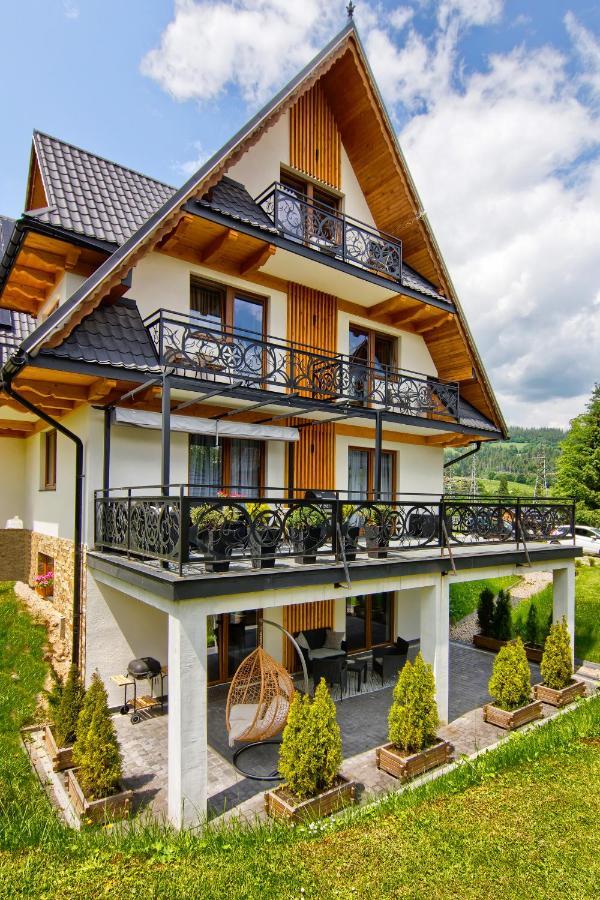 Rezydencja Skibówki Zakopane Zewnętrze zdjęcie